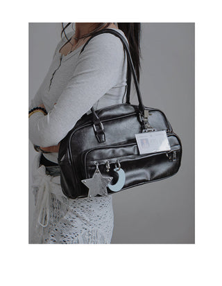 Rivet Star Moon Bag
