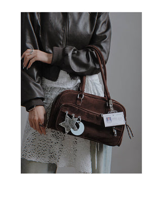 Rivet Star Moon Bag