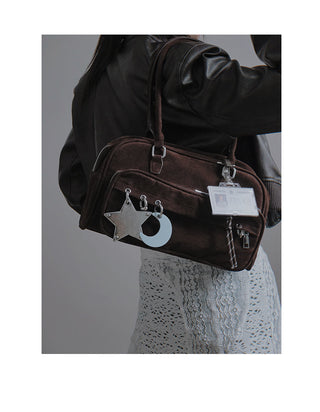 Rivet Star Moon Bag