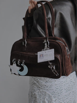 Rivet Star Moon Bag
