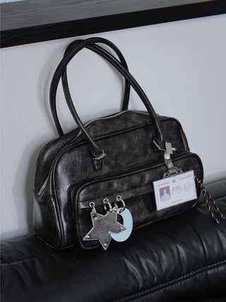 Rivet Star Moon Bag