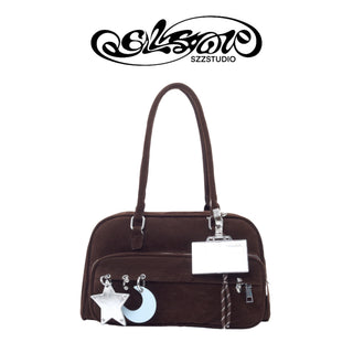 Rivet Star Moon Bag