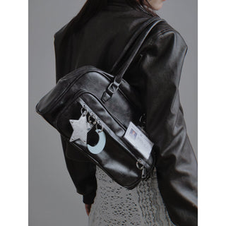 Rivet Star Moon Bag