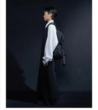 bow knotted backpack