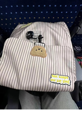 cartoon bear backpack