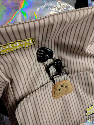 cartoon bear backpack