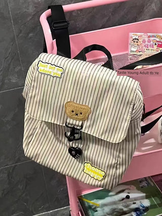 cartoon bear backpack