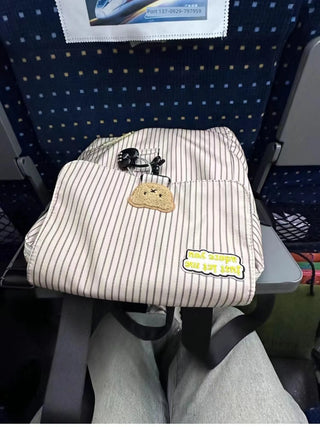 cartoon bear backpack