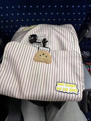 cartoon bear backpack