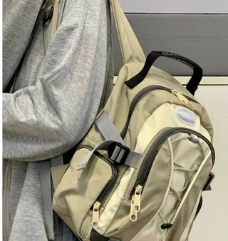 outdoor mini backpack