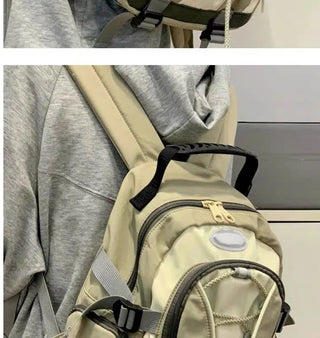 outdoor mini backpack