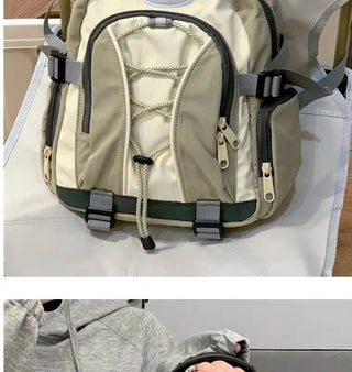 outdoor mini backpack