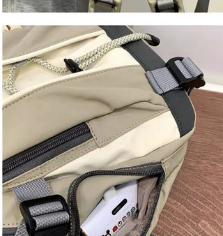 outdoor mini backpack