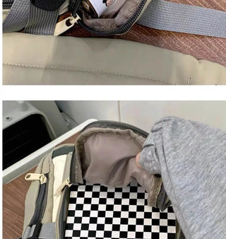 outdoor mini backpack