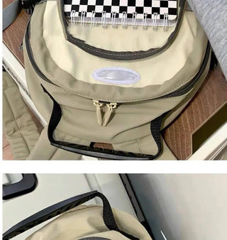 outdoor mini backpack