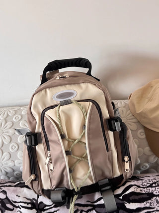 outdoor mini backpack