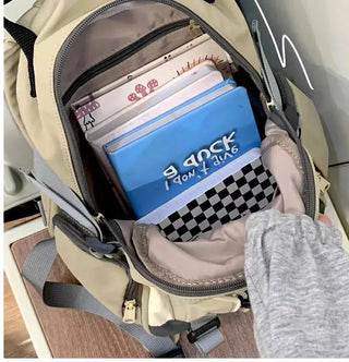 outdoor mini backpack