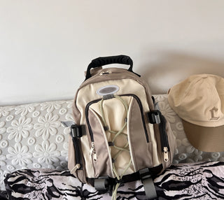 outdoor mini backpack