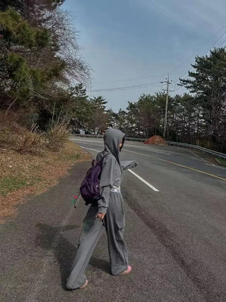 drawstring school backpack