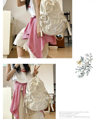 oversized commuter backpack