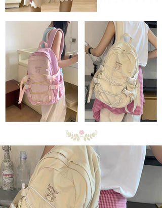 oversized commuter backpack