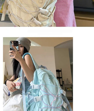 oversized commuter backpack