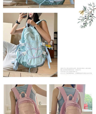 oversized commuter backpack