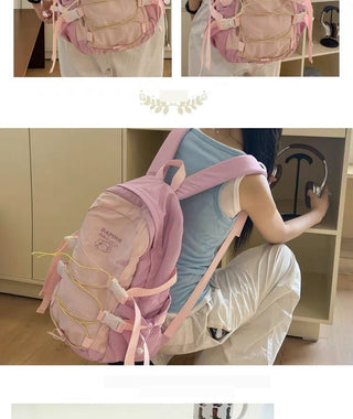 oversized commuter backpack