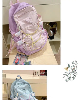 oversized commuter backpack