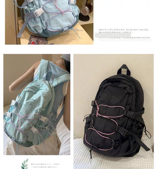 oversized commuter backpack