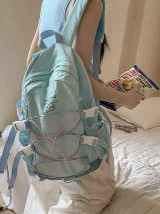 oversized commuter backpack