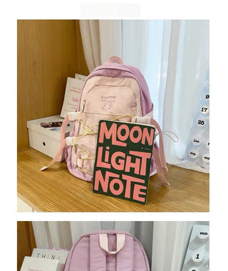 oversized commuter backpack