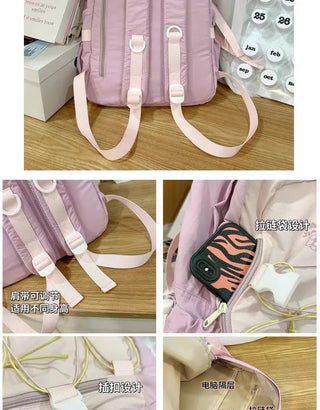 oversized commuter backpack