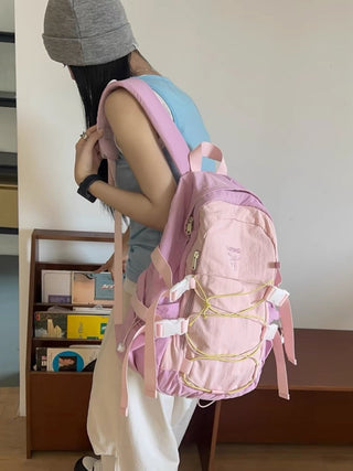 oversized commuter backpack