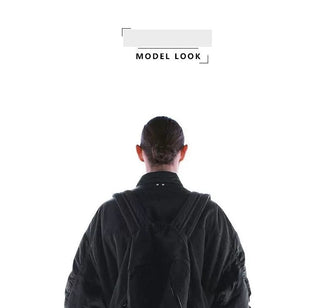 nylon commuter backpack