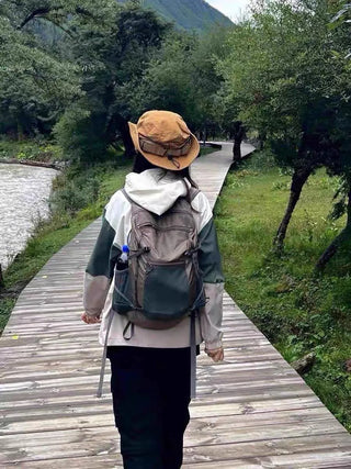 waterproof hiking backpack