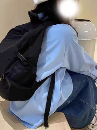 college student backpack