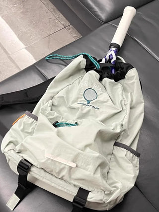 badminton tennis backpack
