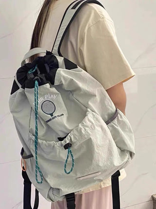 badminton tennis backpack