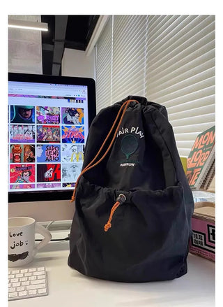 badminton tennis backpack