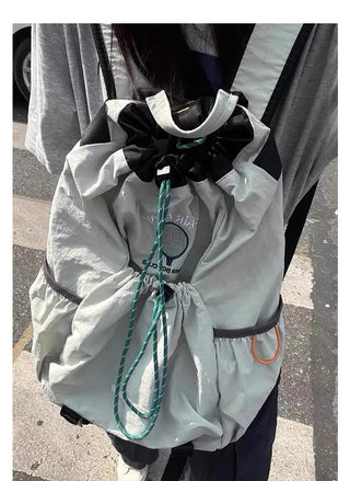 badminton tennis backpack