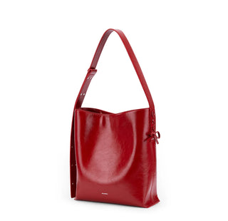 bucket crossbody bag