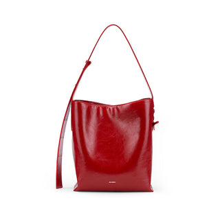 bucket crossbody bag