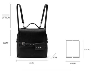 small hiking backpack