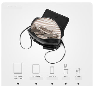 small hiking backpack