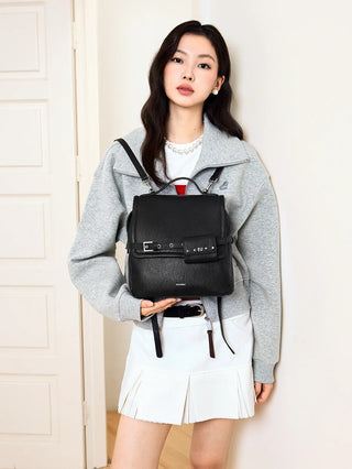 small hiking backpack