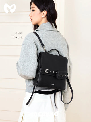 small hiking backpack