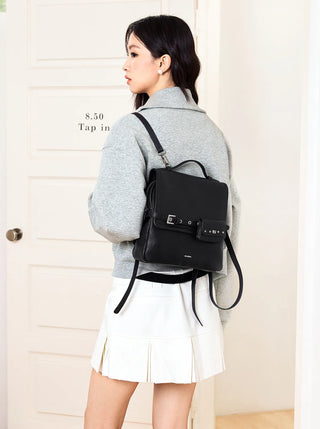 small hiking backpack