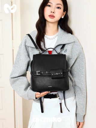 small hiking backpack