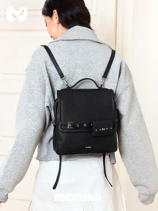 small hiking backpack